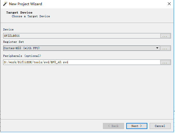 Ozone Debug Step 1