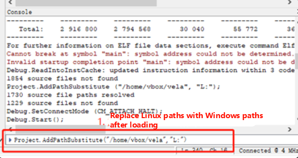 Path Substitute