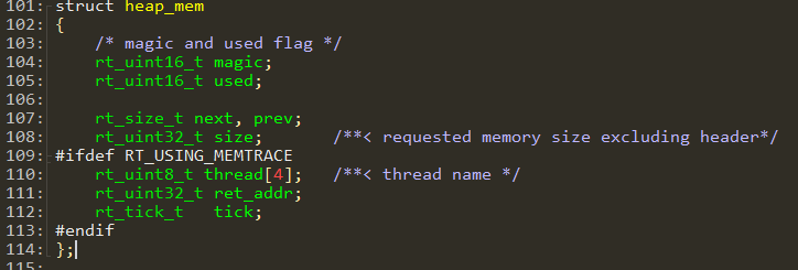 Heap Structure
