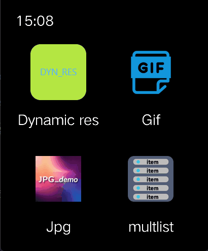 gif playback demo