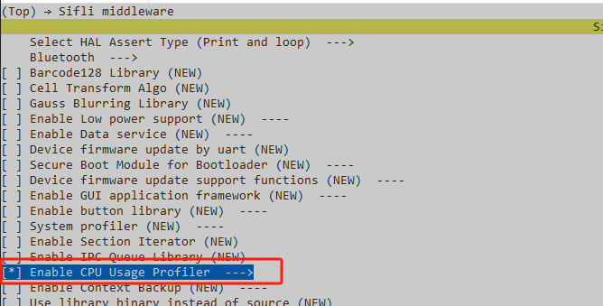 CPU_USAGE_PROFILER