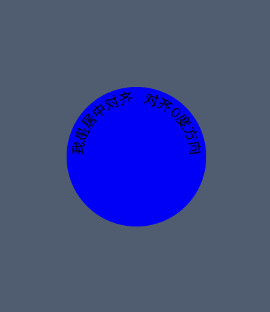 arctext 弧形文本效果
