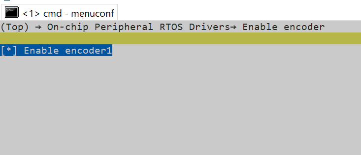 Enable timer:
