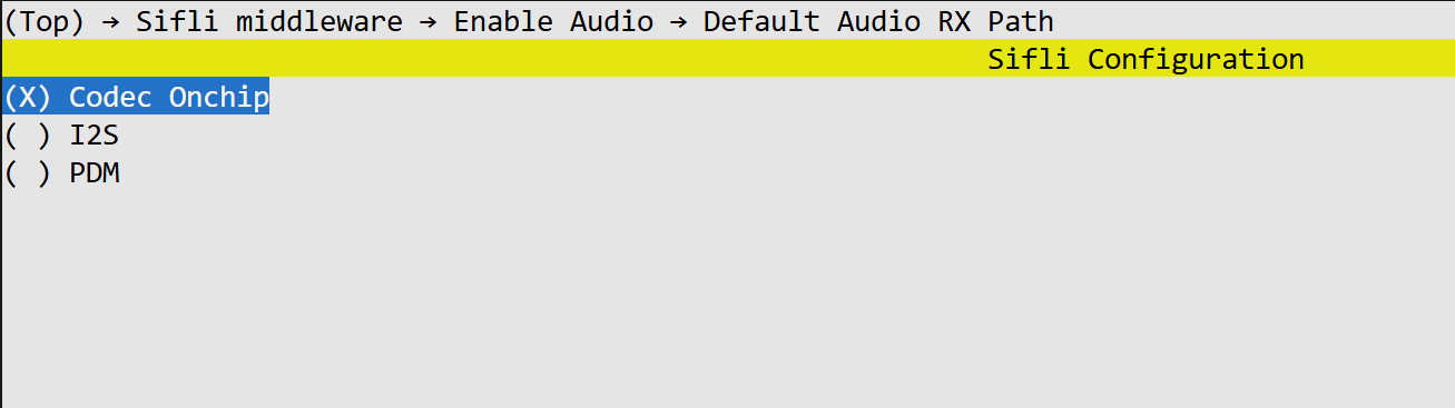 AUDIO_MIC_USING_CODEC
